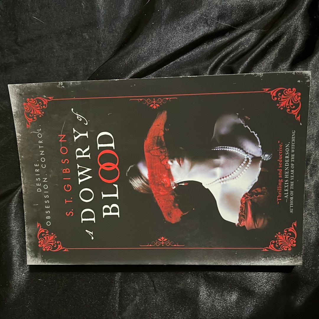A Dowry of Blood