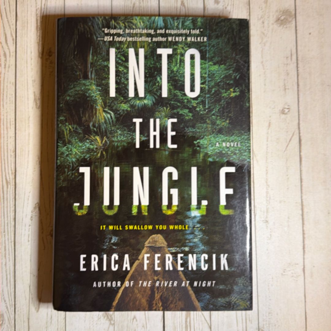 Into the Jungle