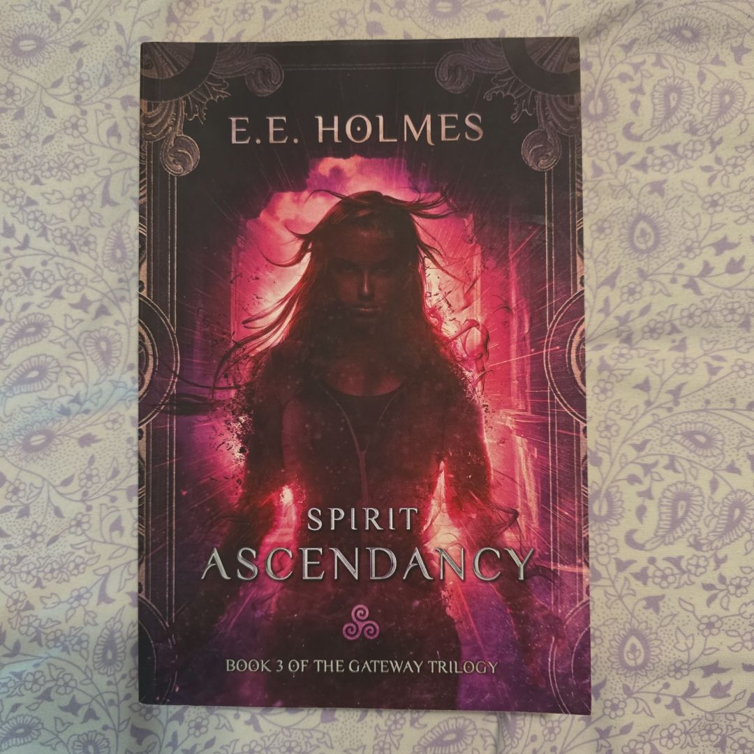 Spirit Ascendancy First Edition 