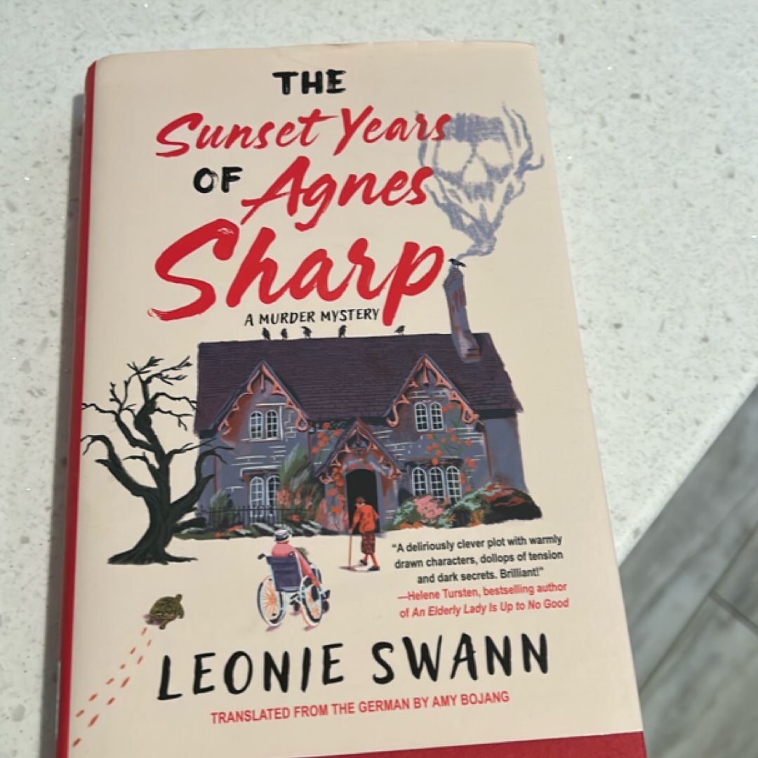 The Sunset Years of Agnes Sharp