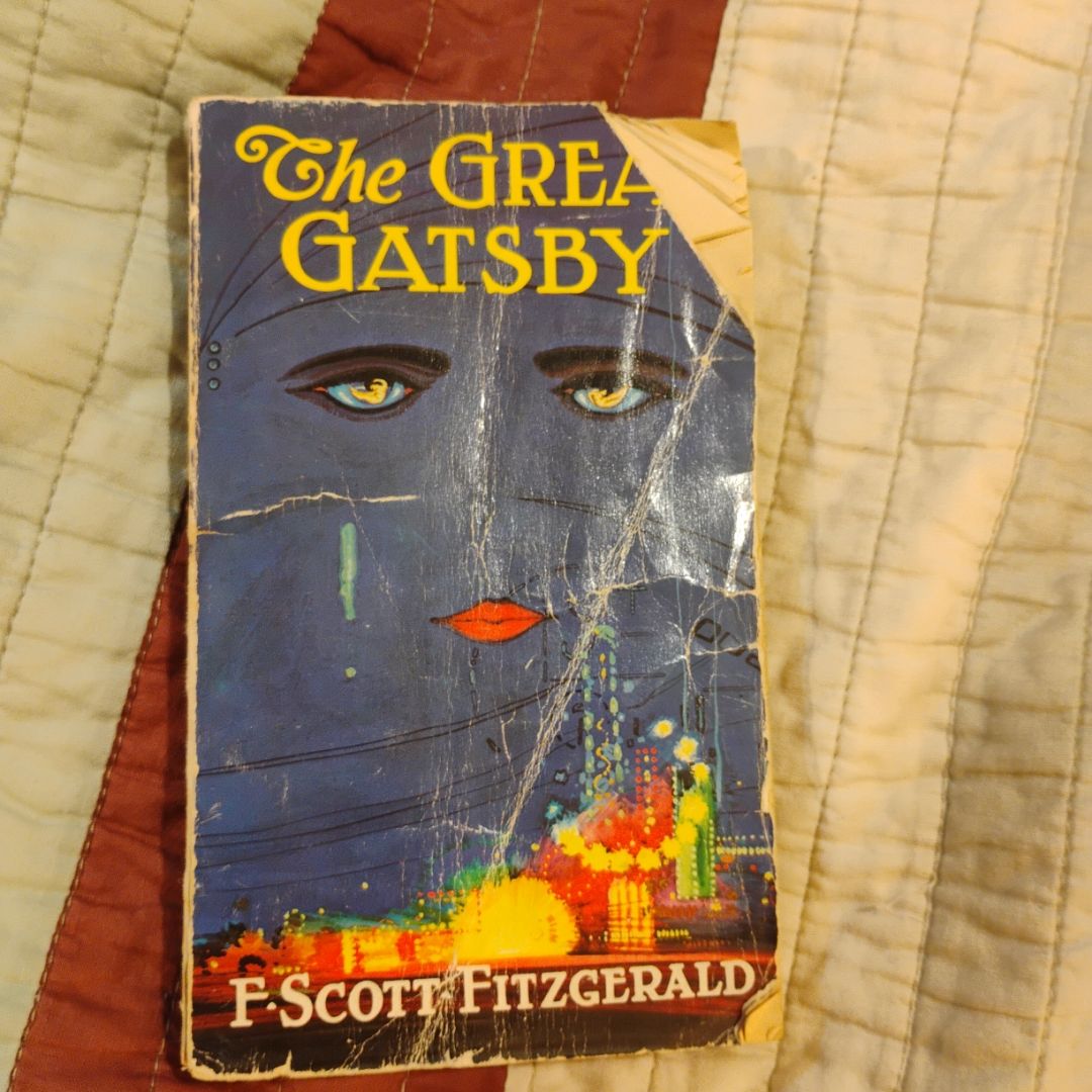 The Great Gatsby