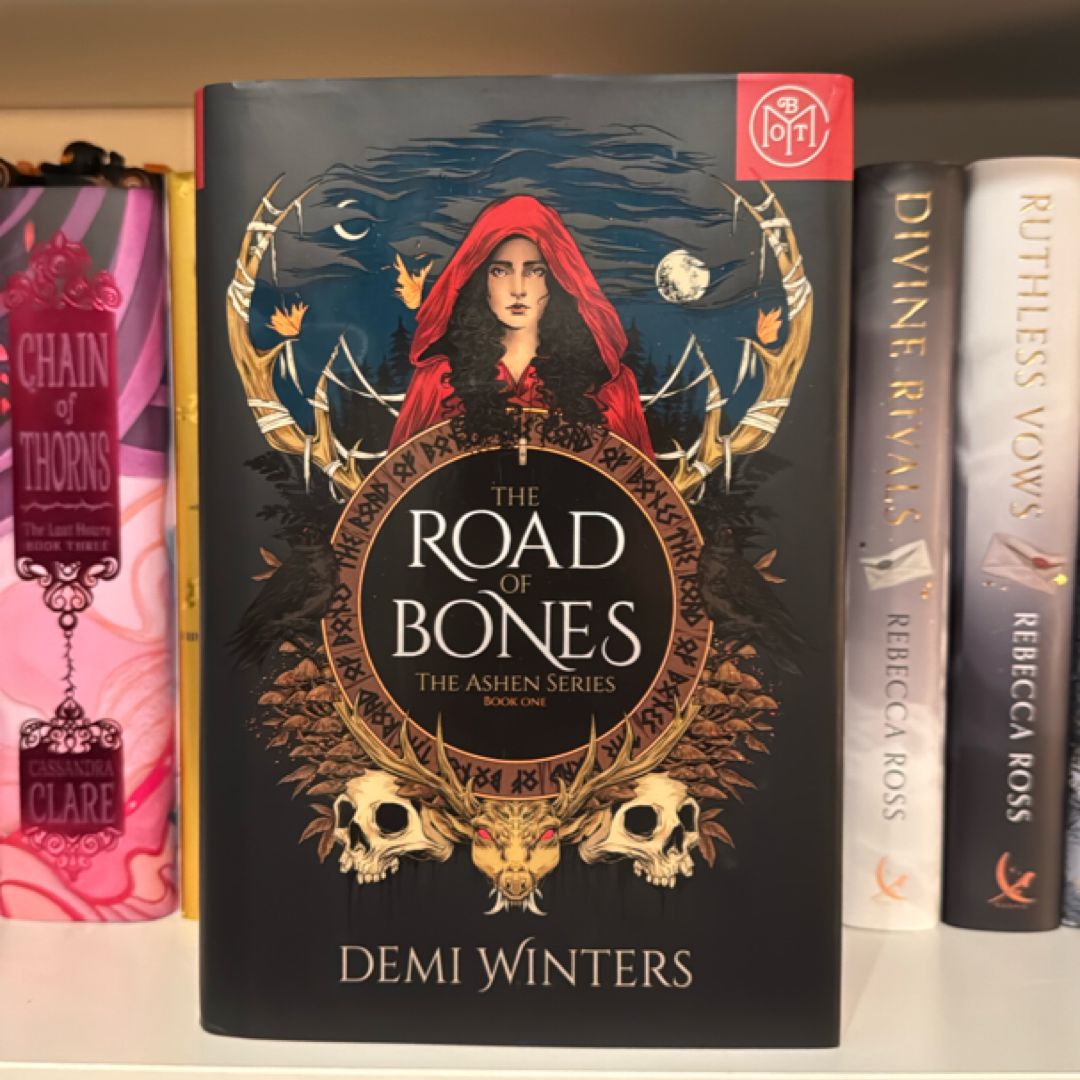 The Road of Bones