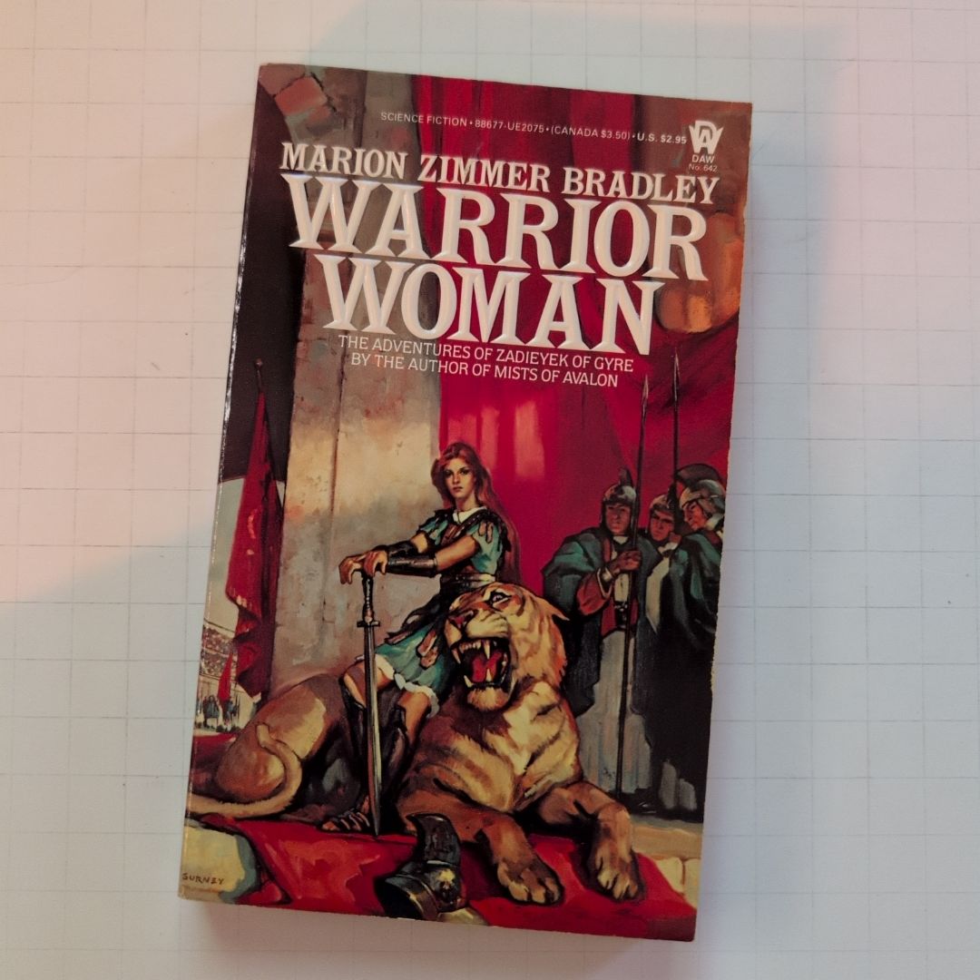 Warrior Woman