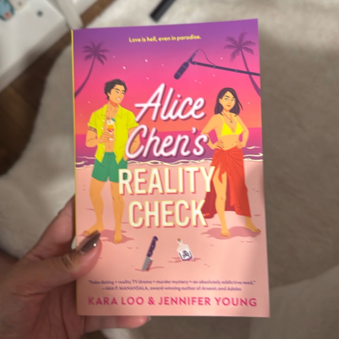 Alice Chen's Reality Check