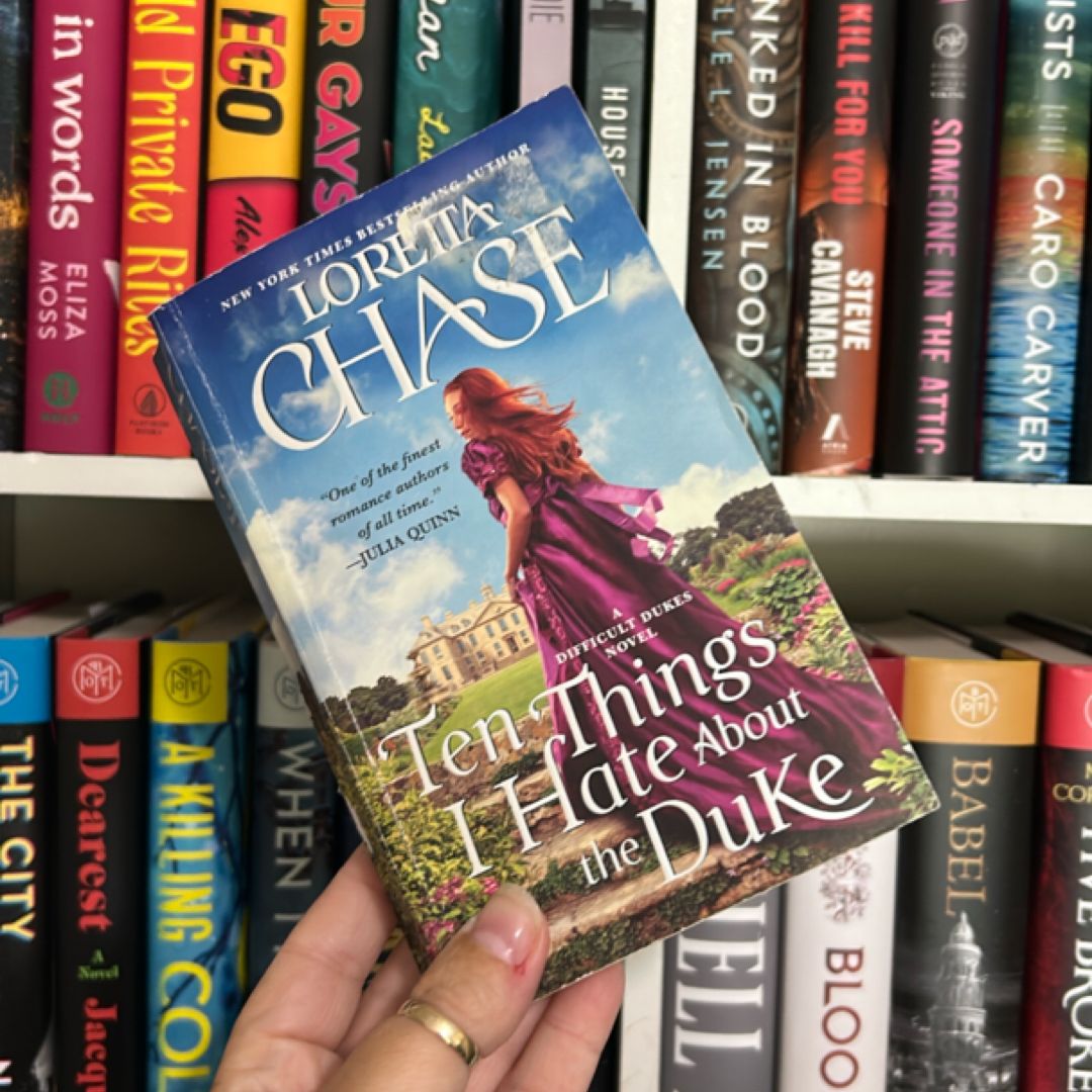 Ten Things I Hate about the Duke