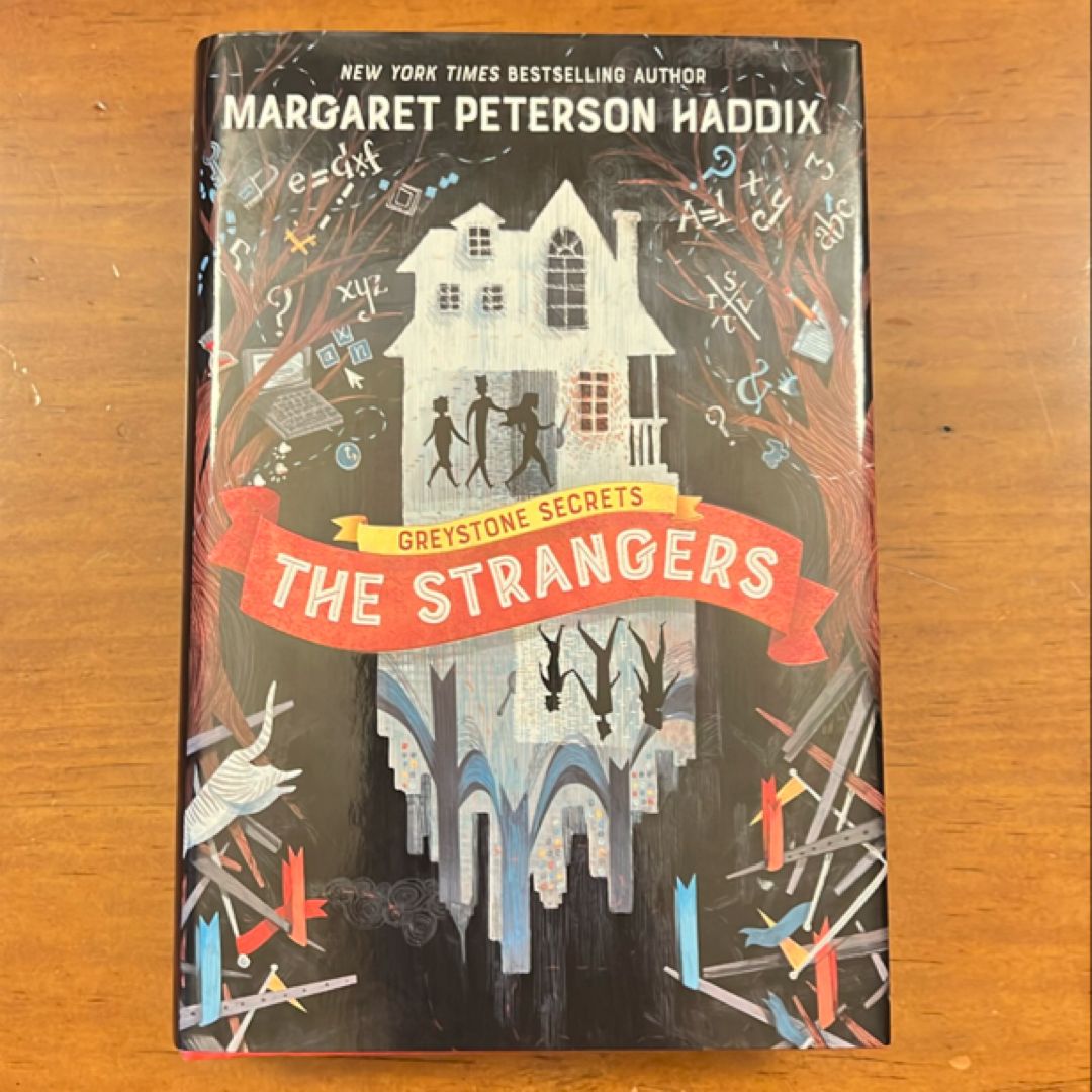 Greystone Secrets - the Strangers - Target Exclusive