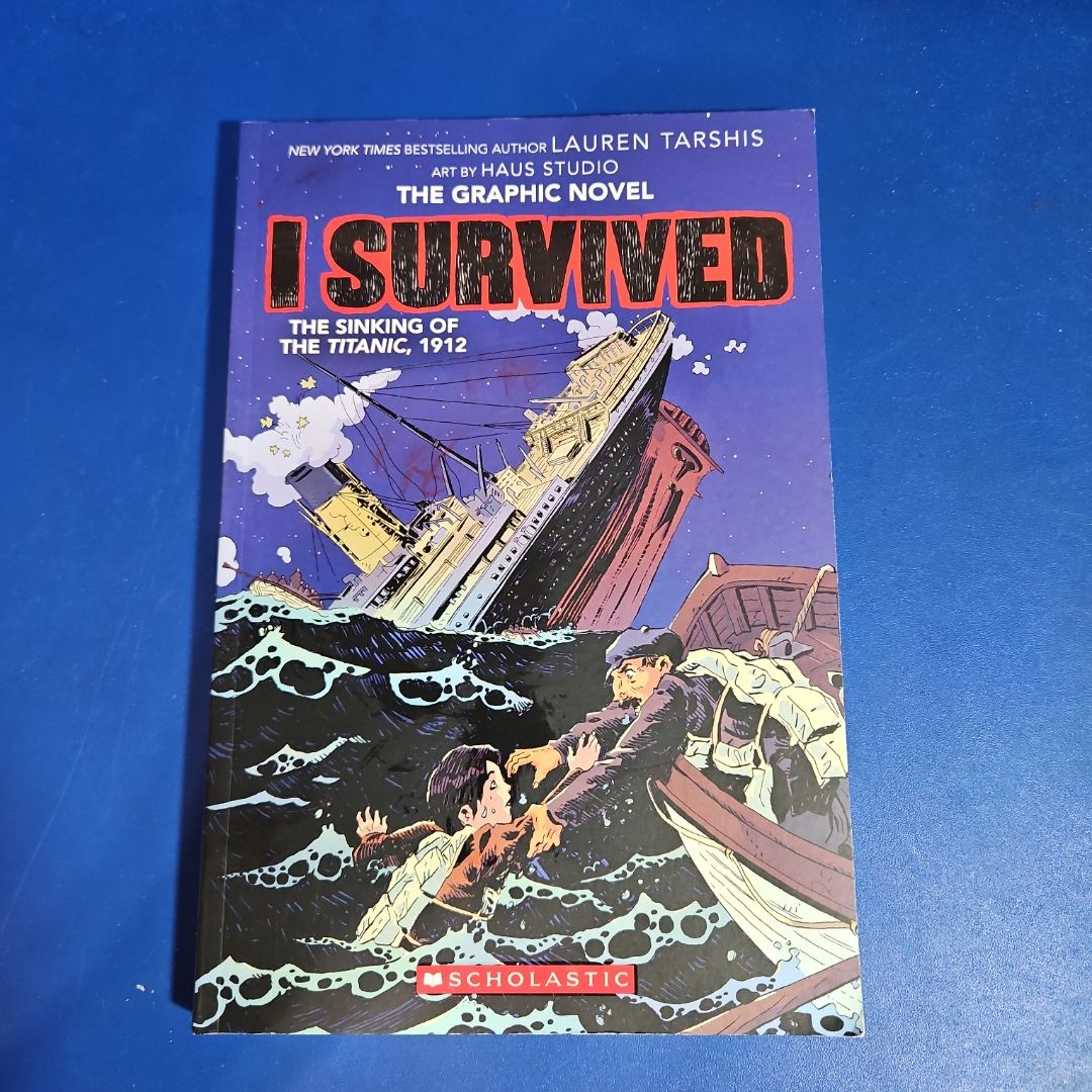 I Survived the Sinking of the Titanic, 1912