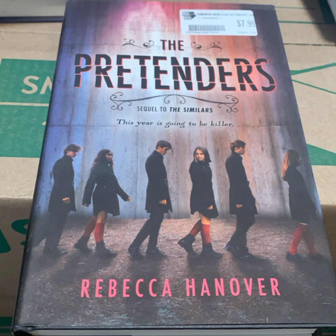 The Pretenders