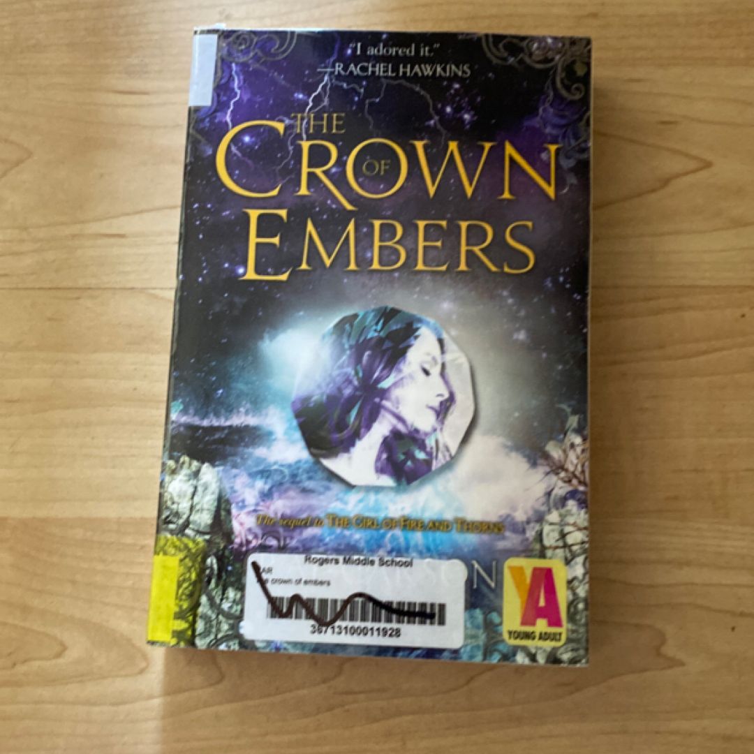 The Crown of Embers
