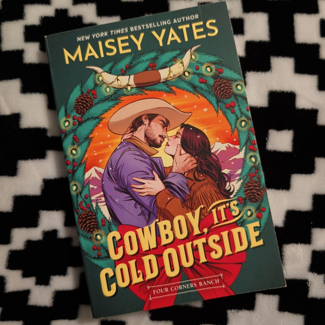 Cowboy, It's Cold Outside