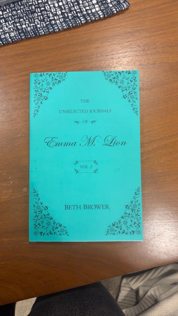 The Unselected Journals of Emma M. Lion