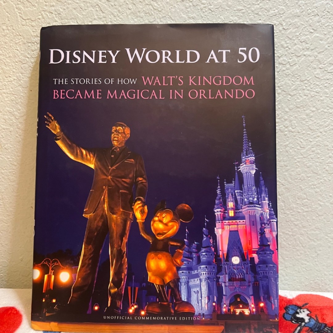 Disney World At 50