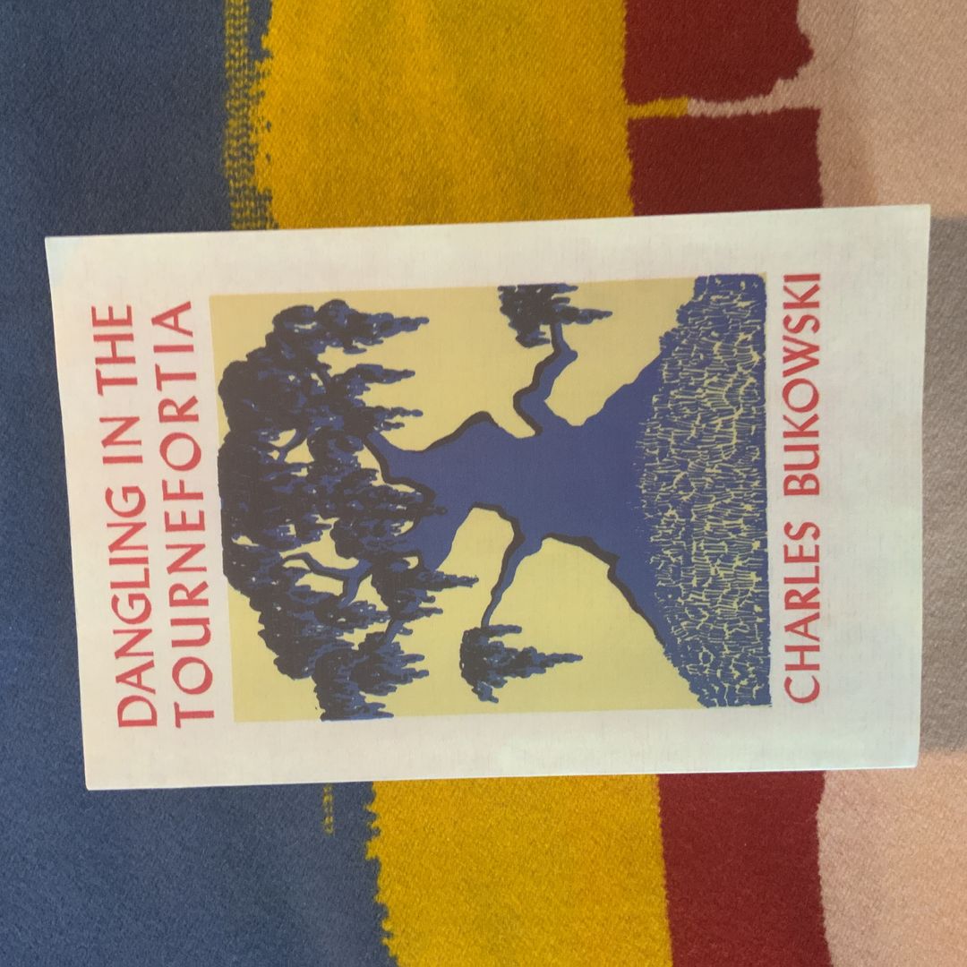 Dangling in the Tournefortia