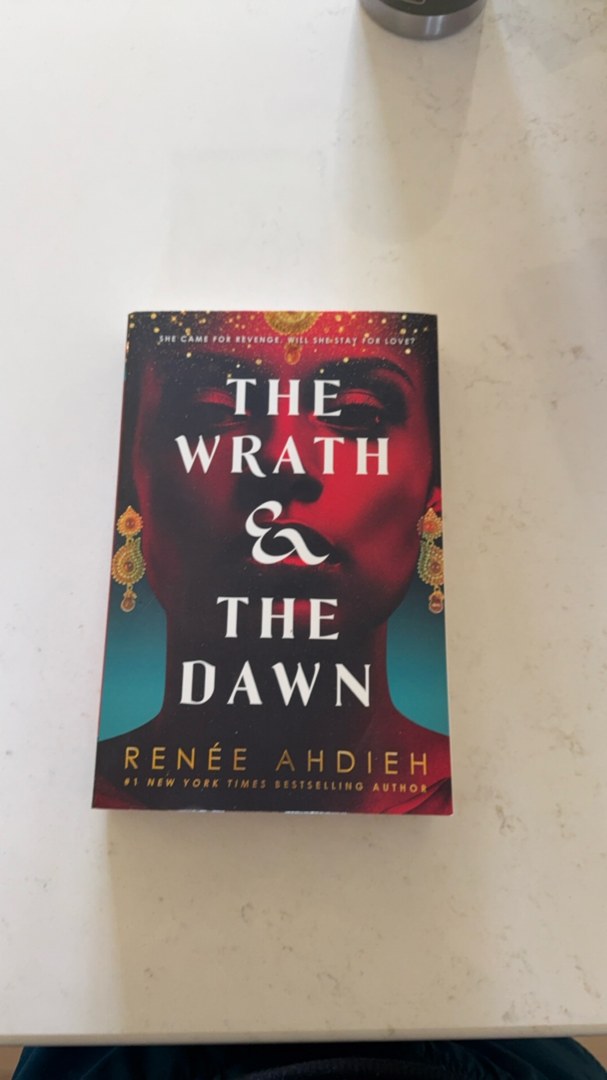 The Wrath and the Dawn