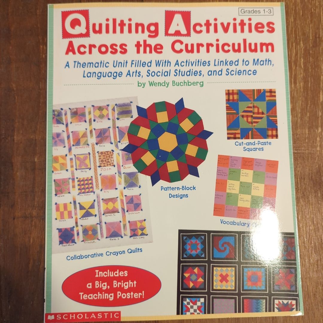 Quilting a Thematic Unit