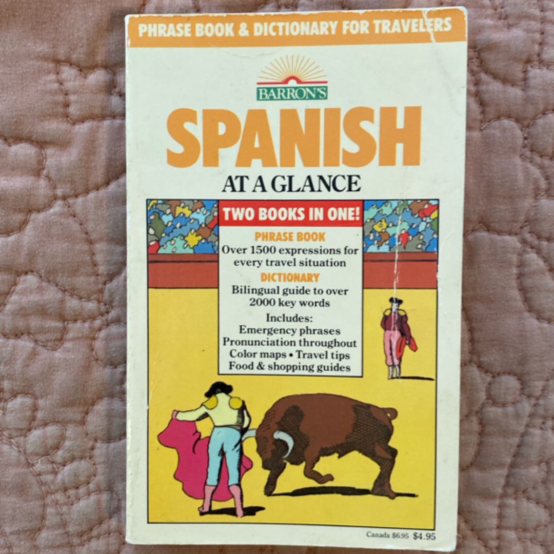 Spanish at a Glance (1984)