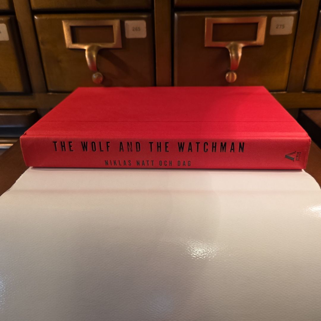 The Wolf and the Watchman
