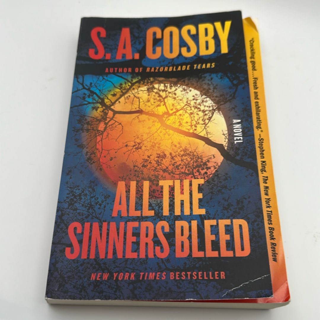 All the Sinners Bleed