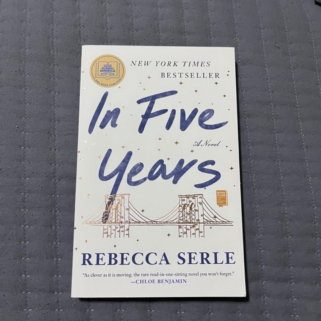 In Five Years