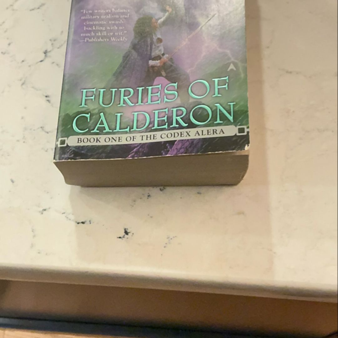 Furies of Calderon
