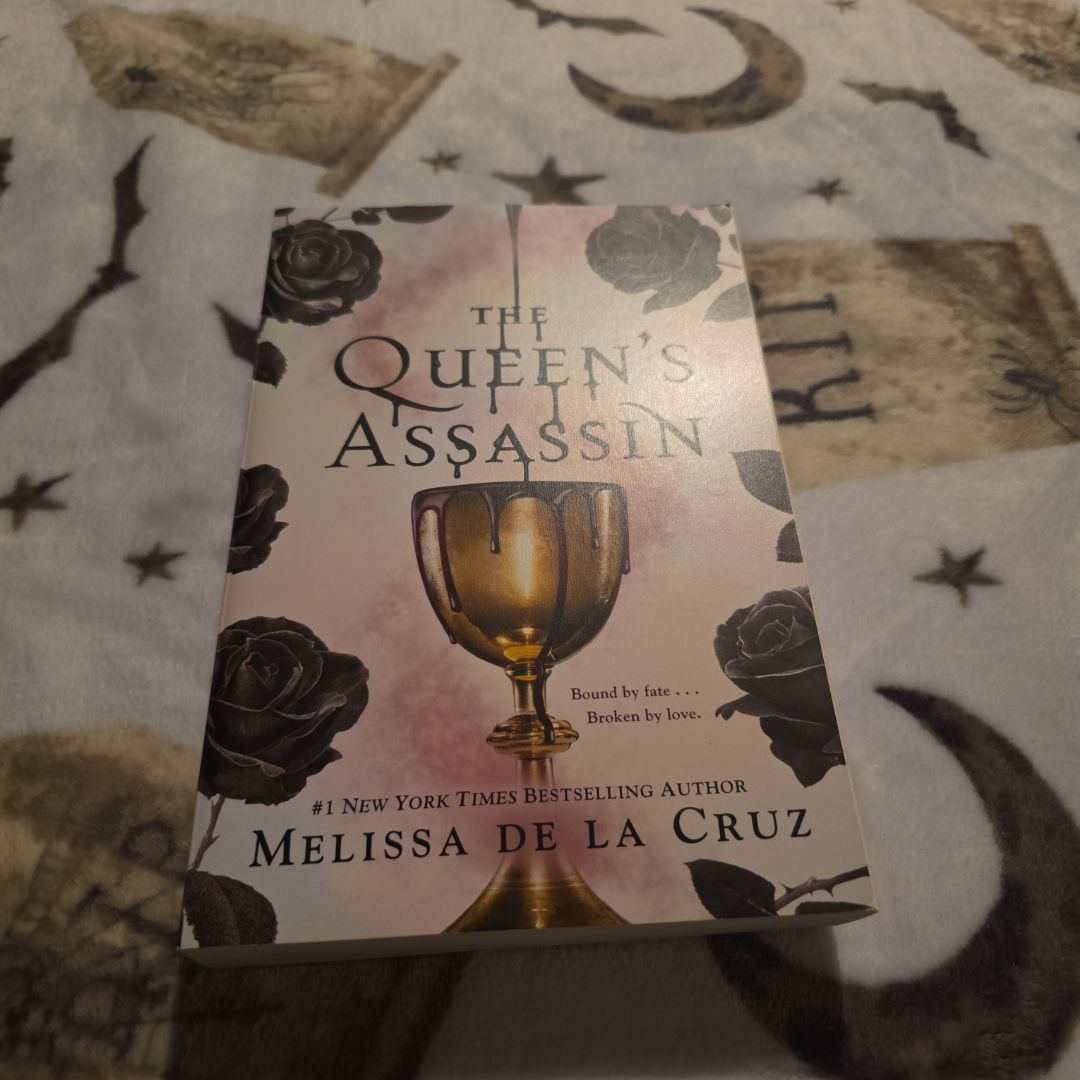 The Queen's Assassin