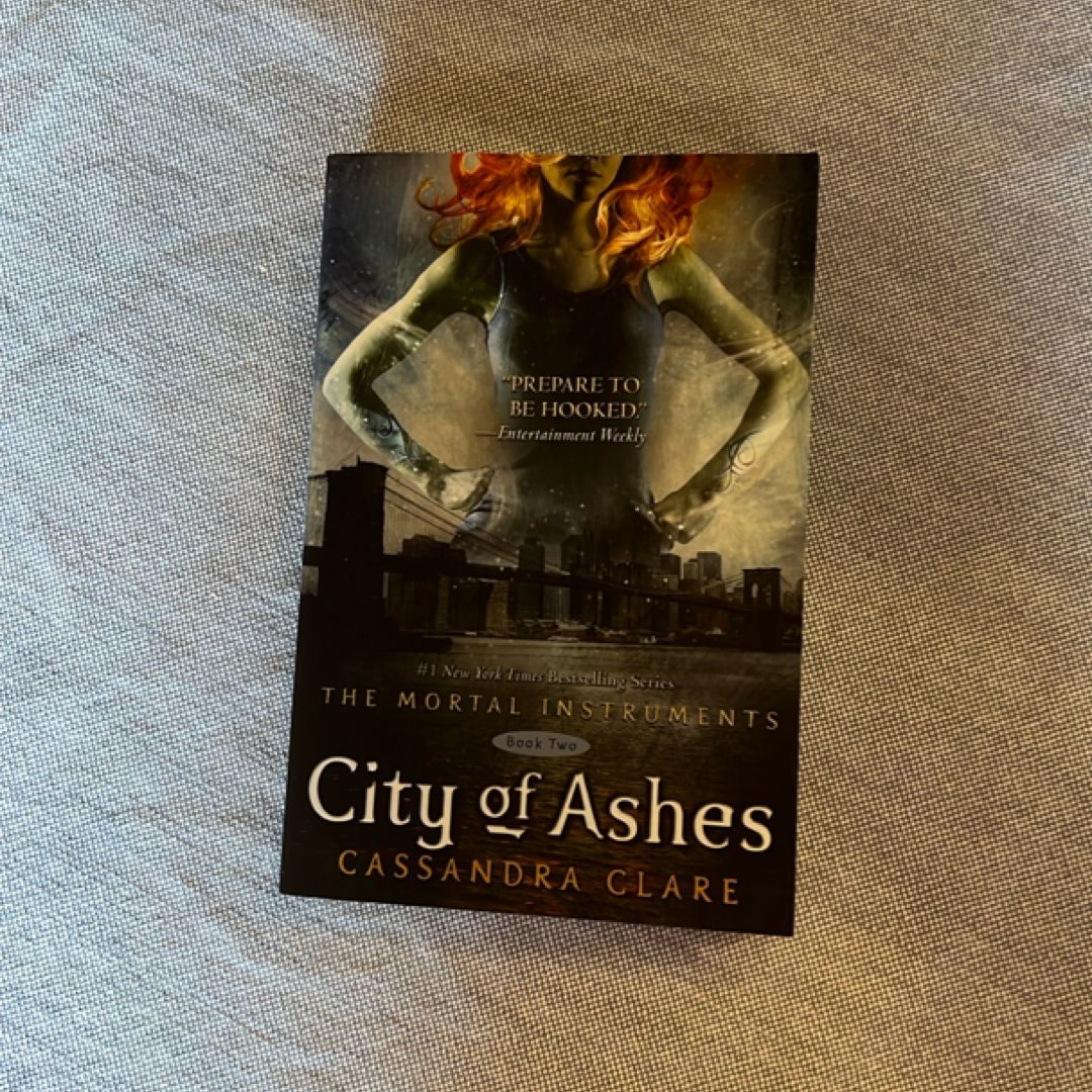 City of Ashes