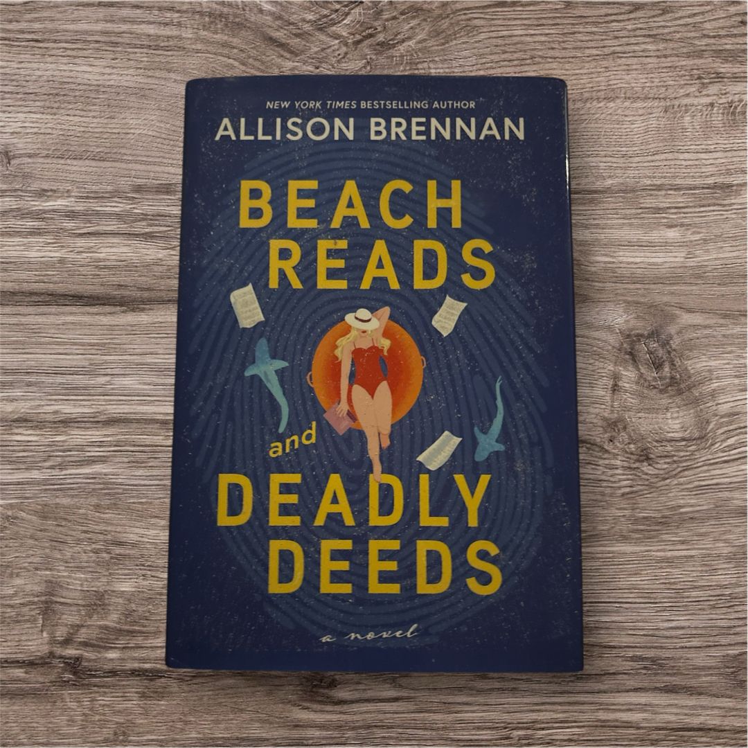 Beach Reads and Deadly Deeds