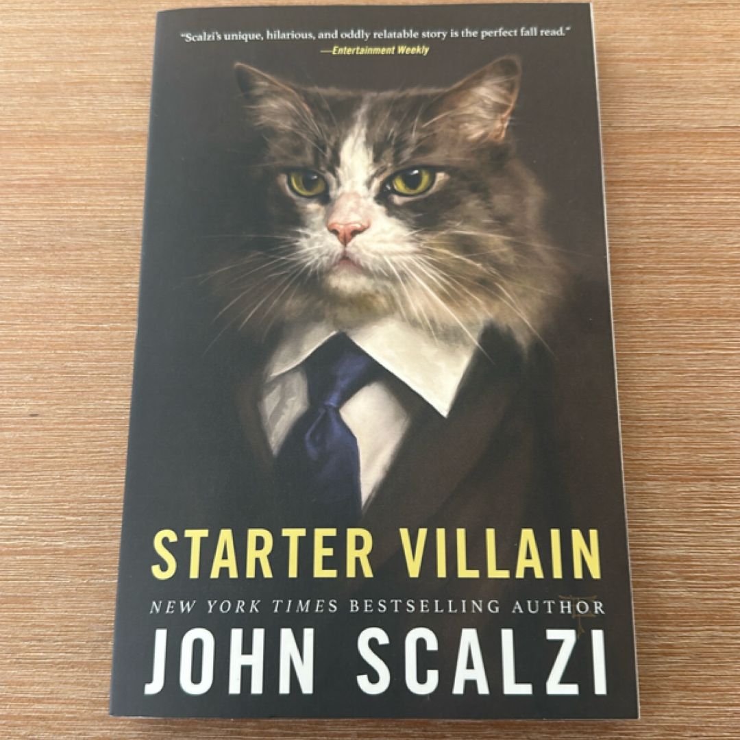 Starter Villain