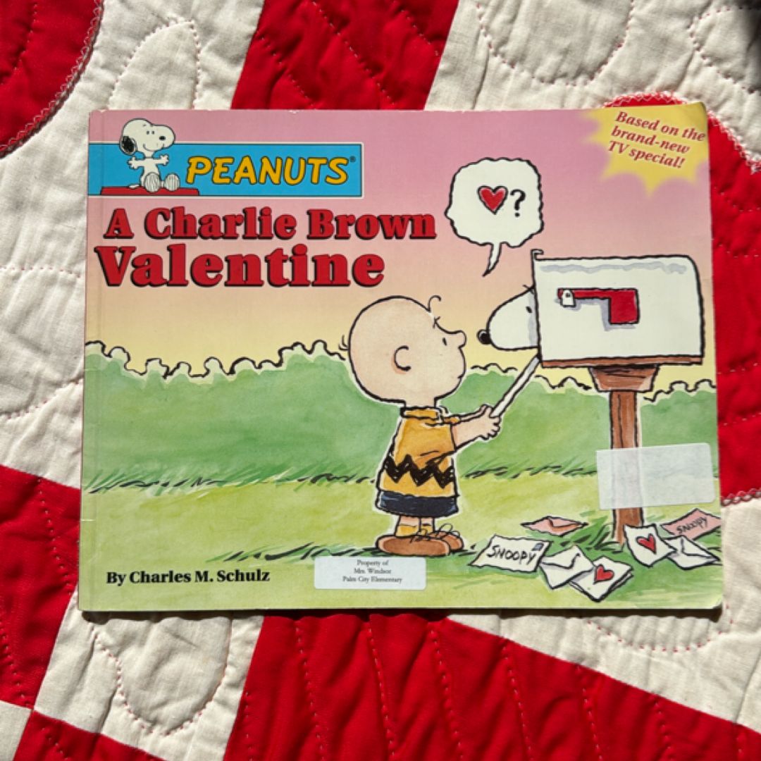 A Charlie Brown Valentine