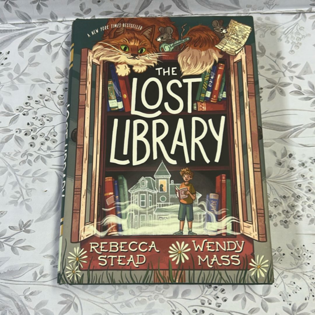 The Lost Library
