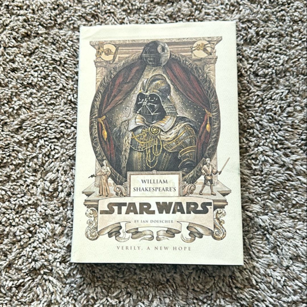 William Shakespeare's Star Wars