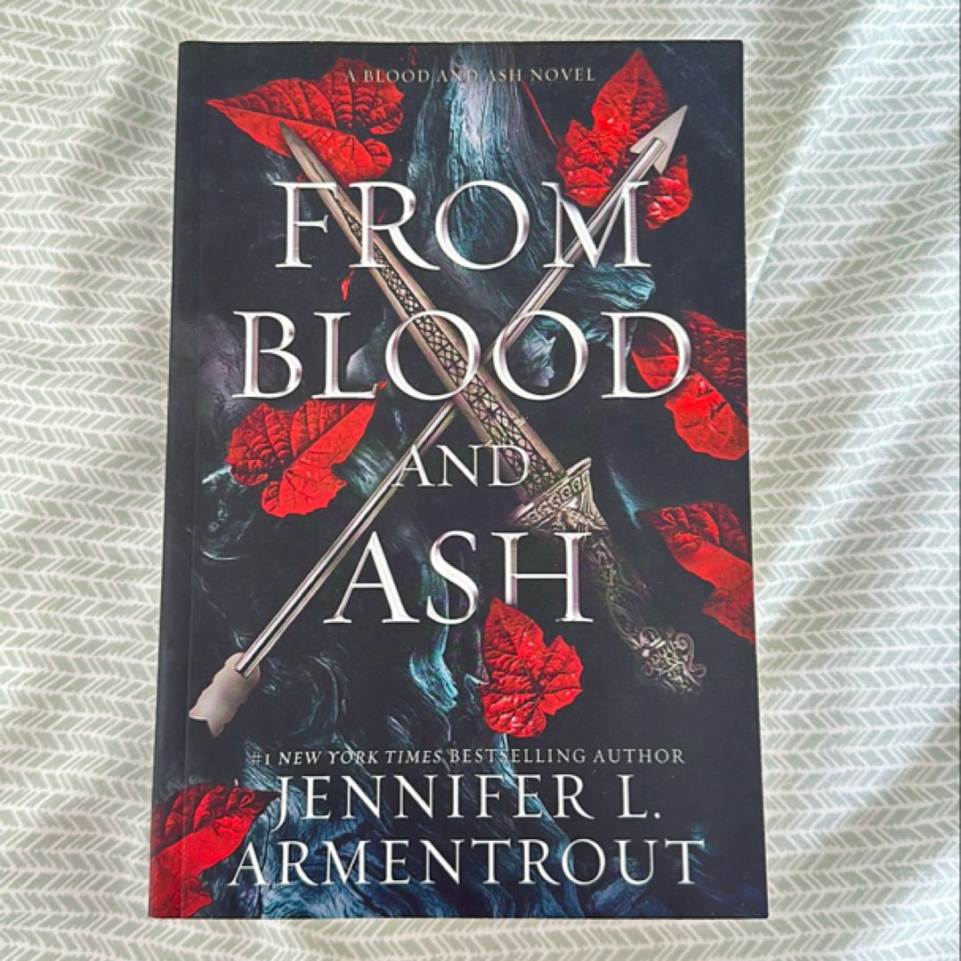 From Blood and Ash
