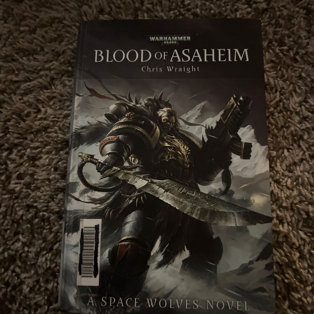 Blood of Asaheim
