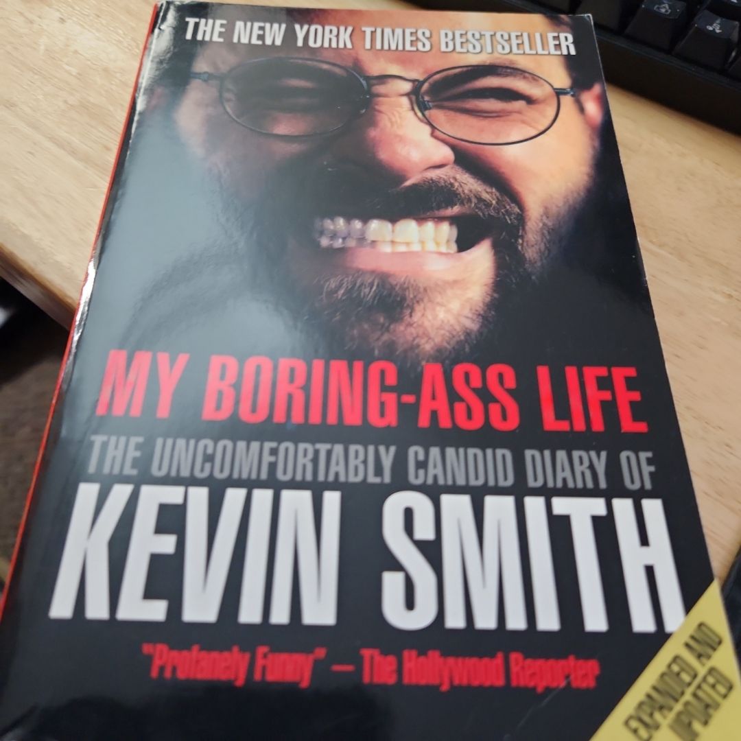 My Boring-Ass Life (New Edition)