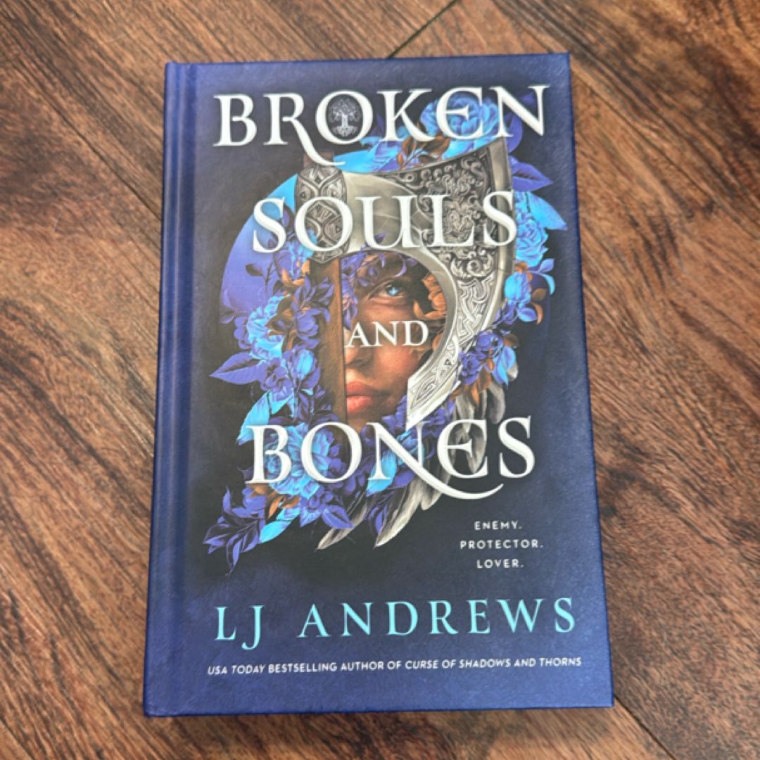 Broken Souls and Bones