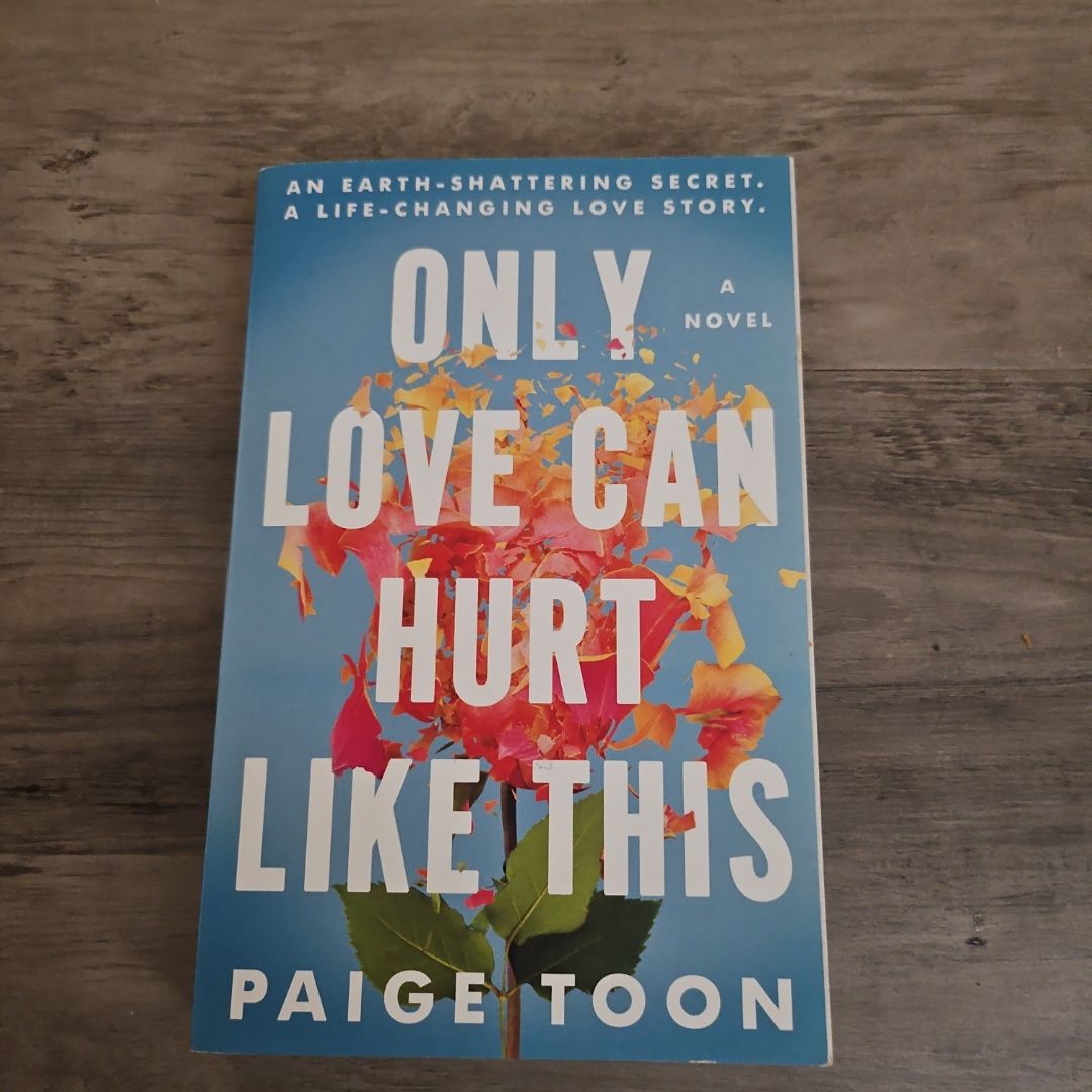 Only Love Can Hurt Like This