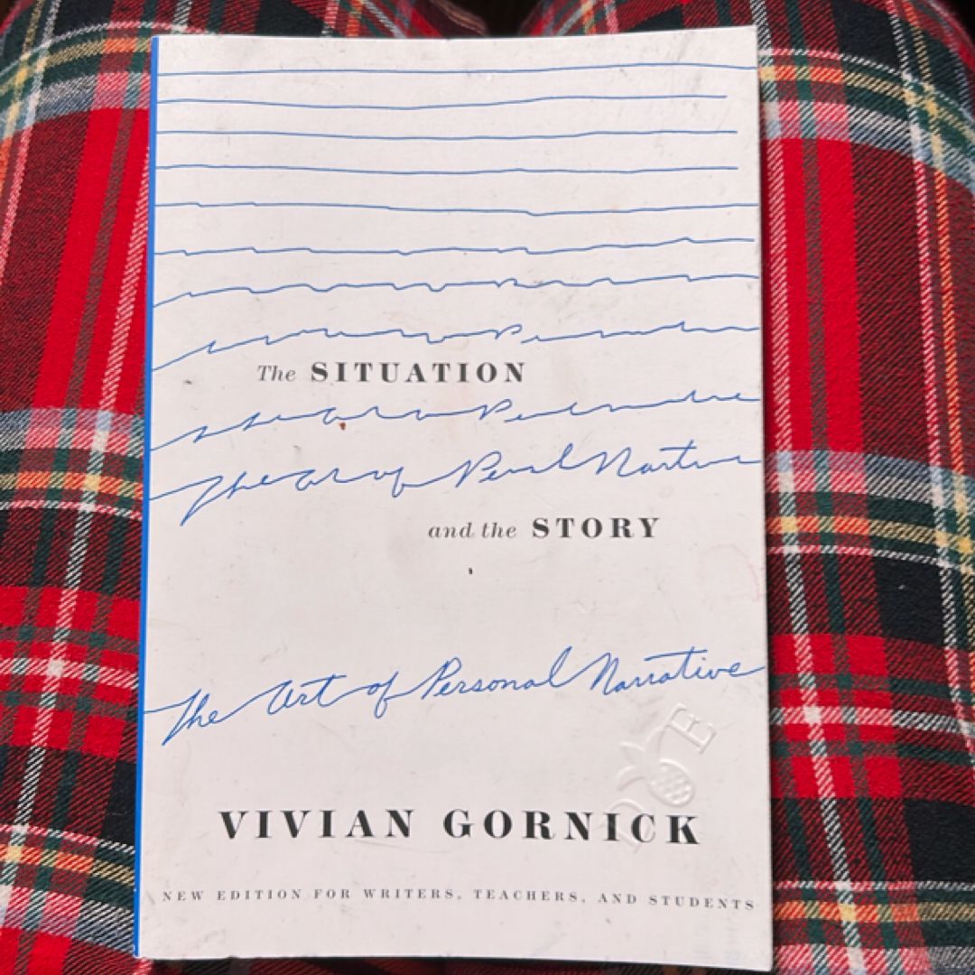 The Situation and the Story