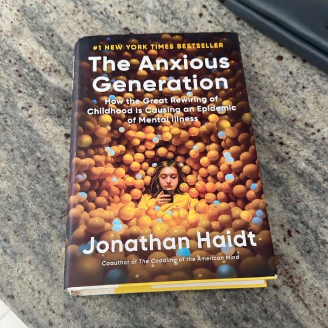 The Anxious Generation