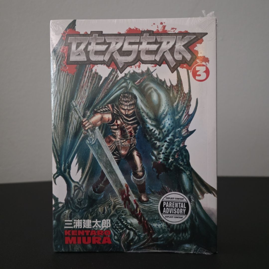 Berserk Volume 3