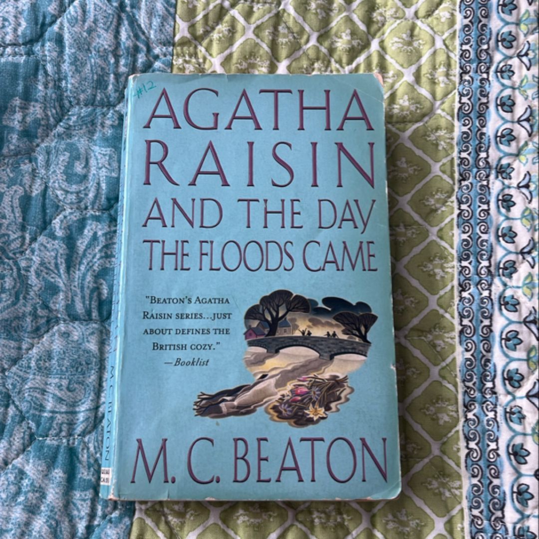 Agatha Raisin and the Day the Floods Came