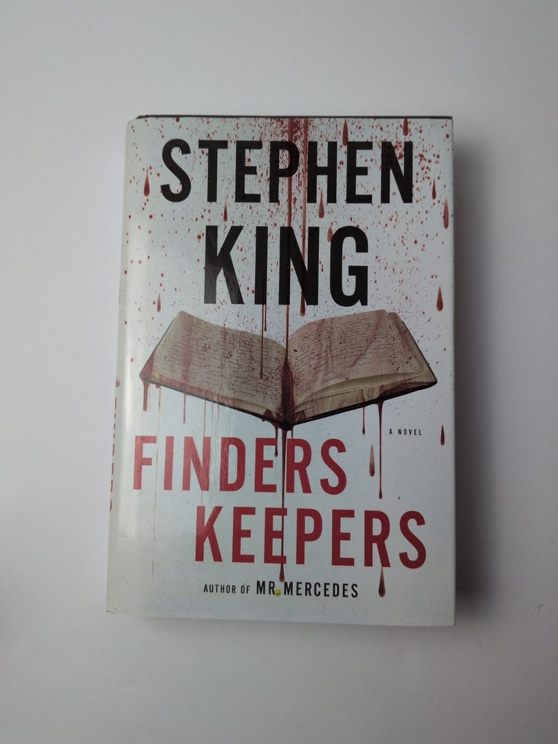 Finders Keepers A Novel