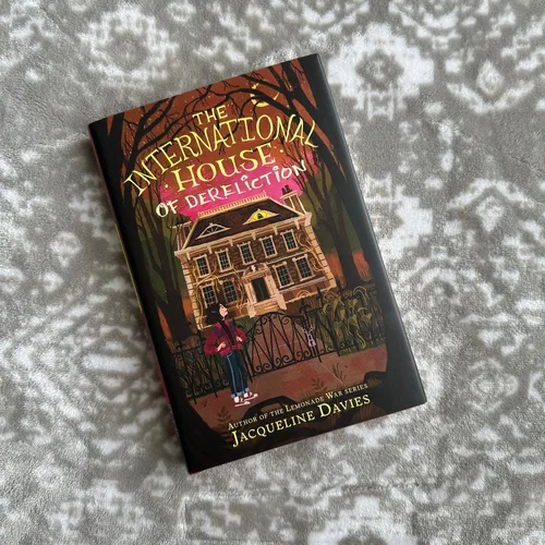 The International House of Dereliction