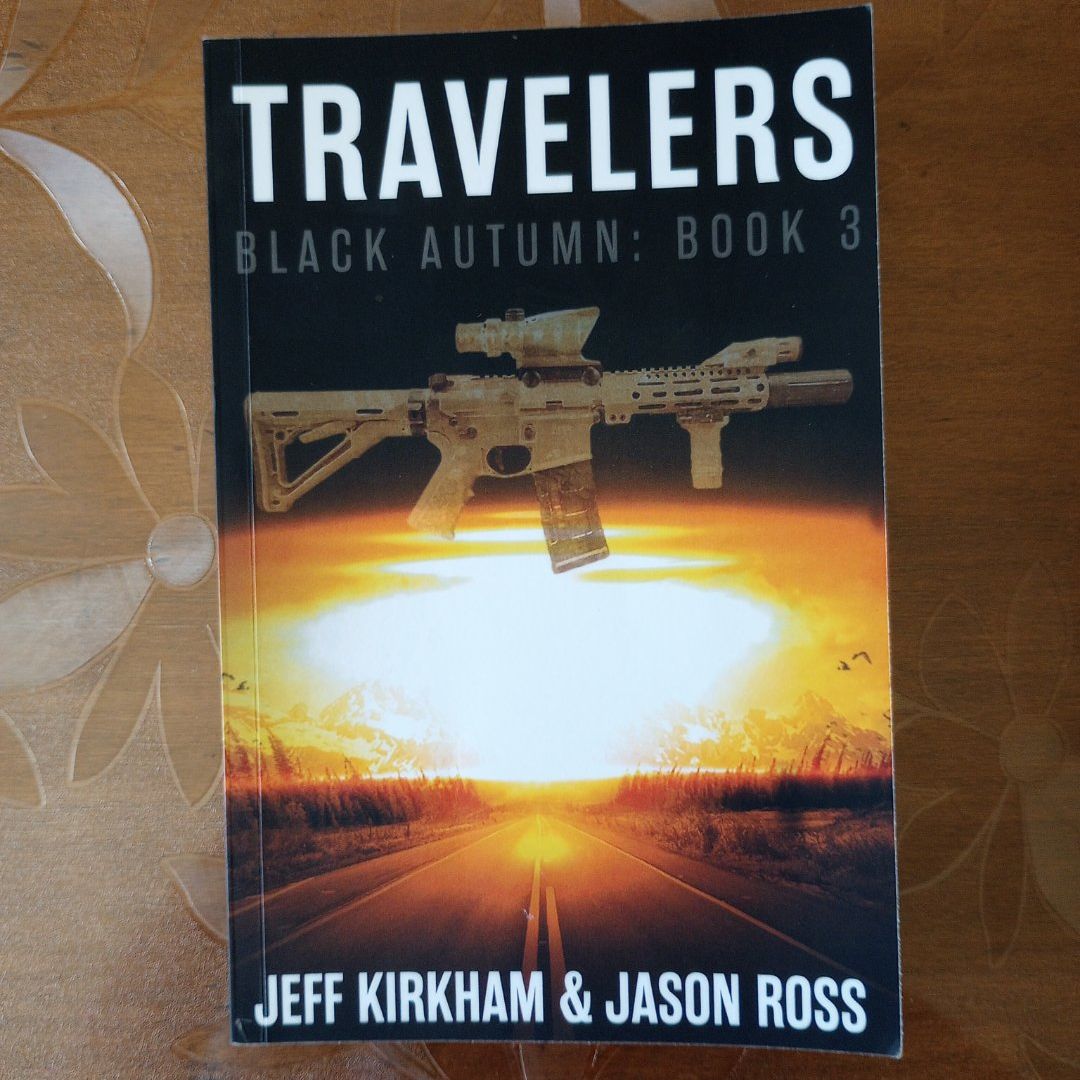 Black Autumn Travelers