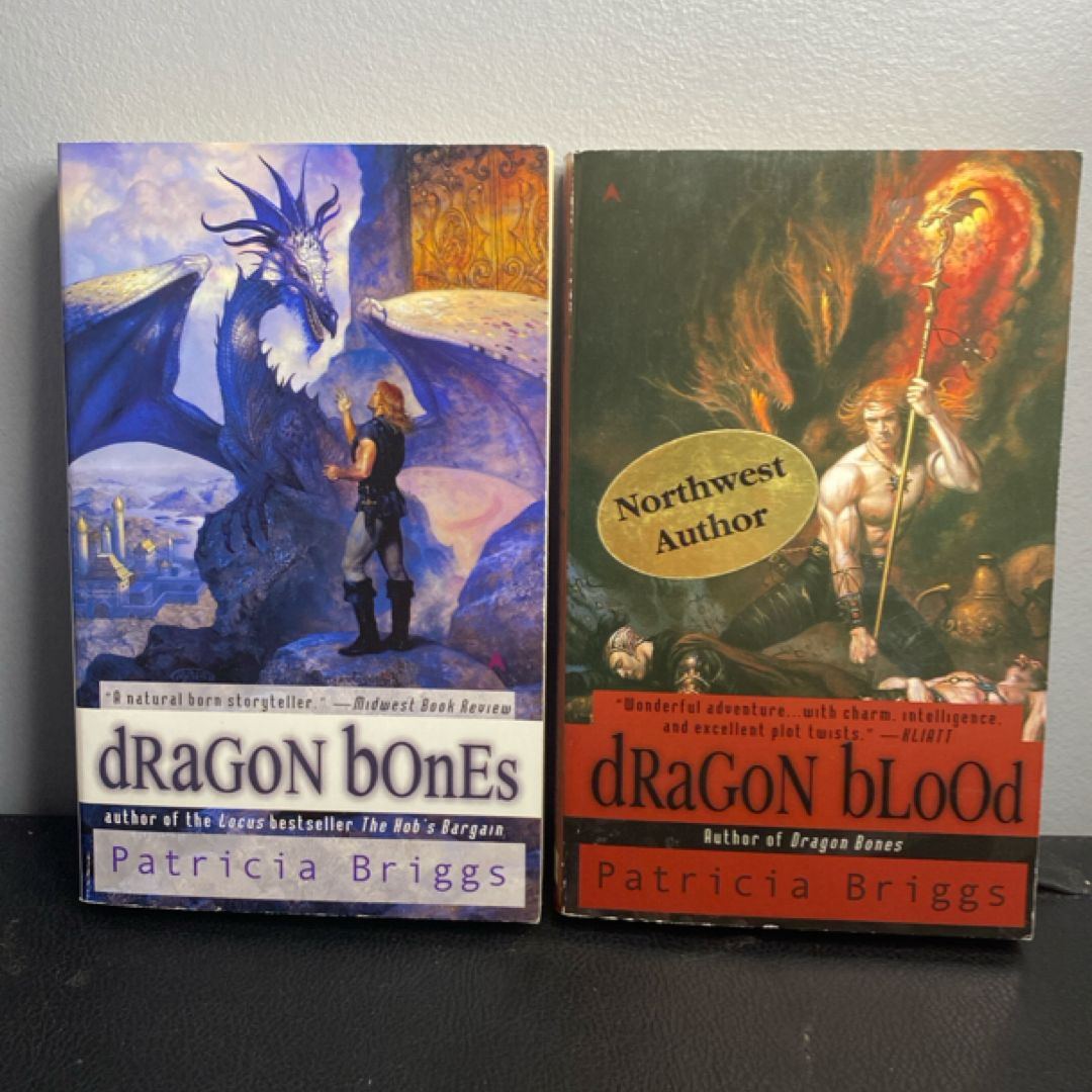 Dragon Bones & Dragon Blood