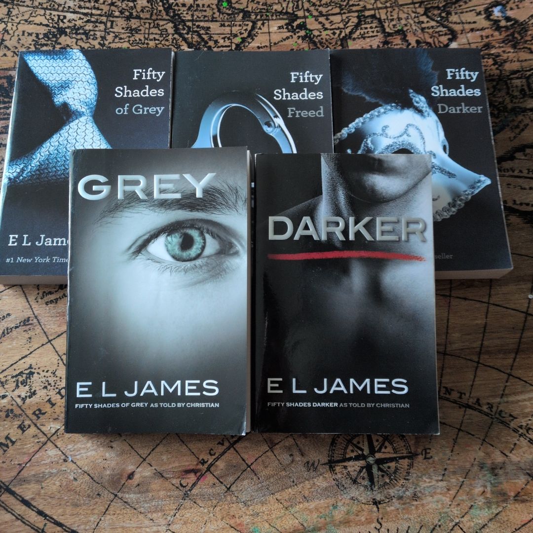 50 Shades Bundle
