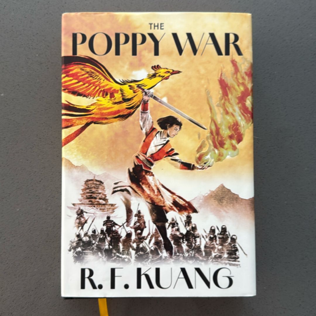 The Poppy War Collector's Edition