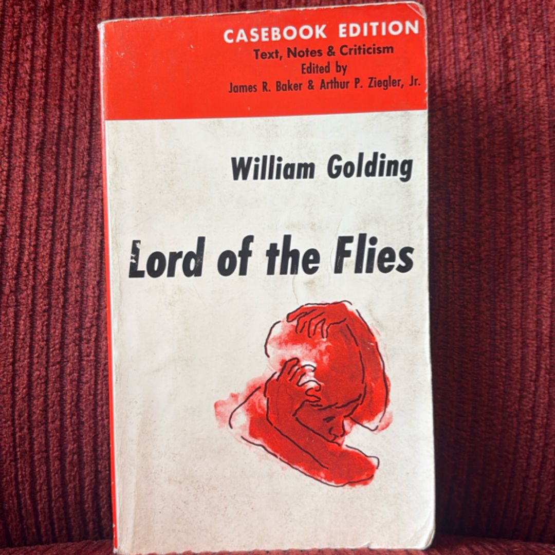 Lord of the Flies: Casebook Edition