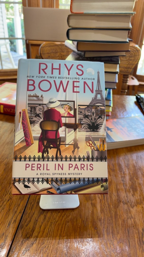 Peril in Paris