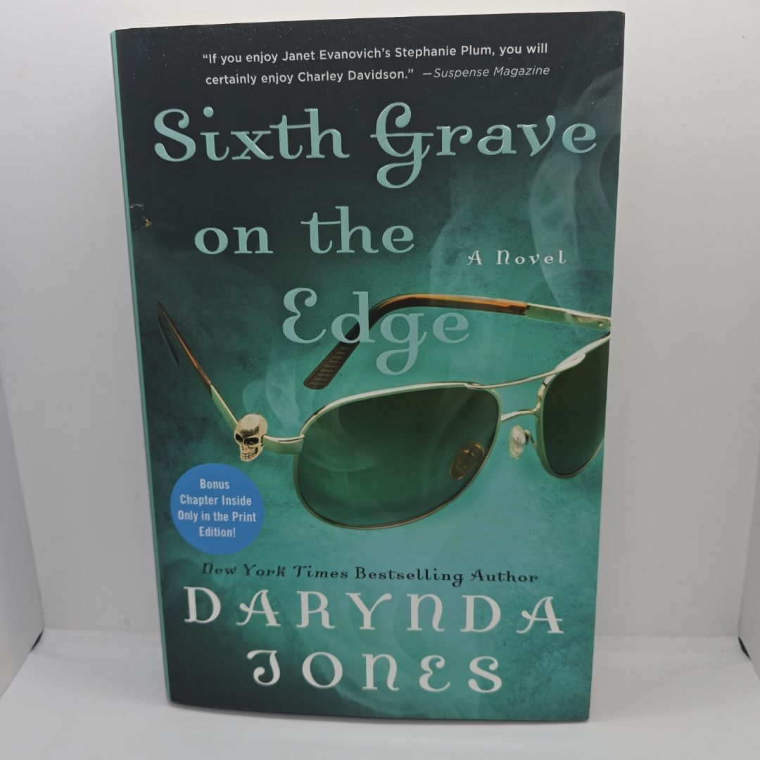 Sixth Grave on the Edge