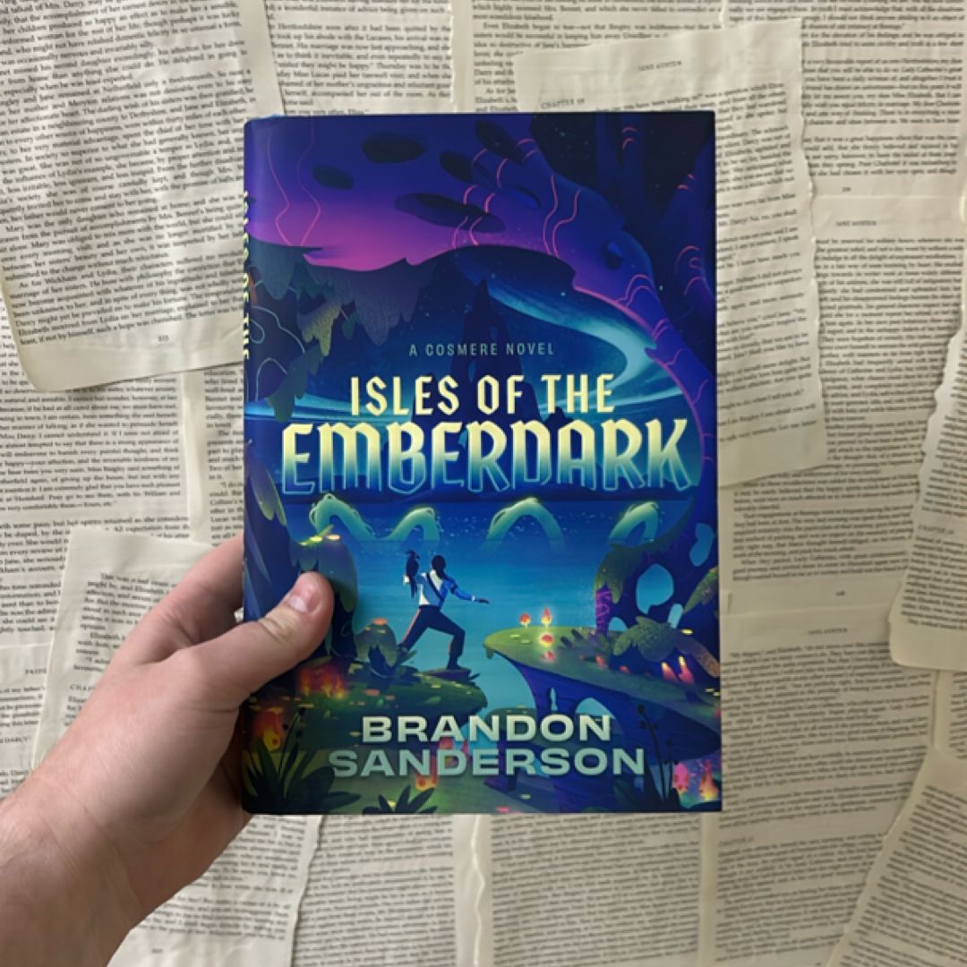 Isles of the Emberdark